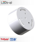 Luminária de sobrepor Angra Round SP