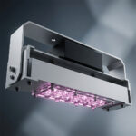 Luz LED 50W para floração com espectro ideal e alta eficiência no cultivo indoor