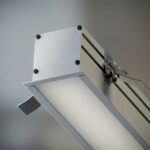 agle EM | Iluminação Linear Interior