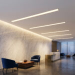 agle EM | Iluminação Linear Interior