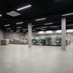 Territory Pro | Iluminação Linear Sofisticada para Seu Projeto