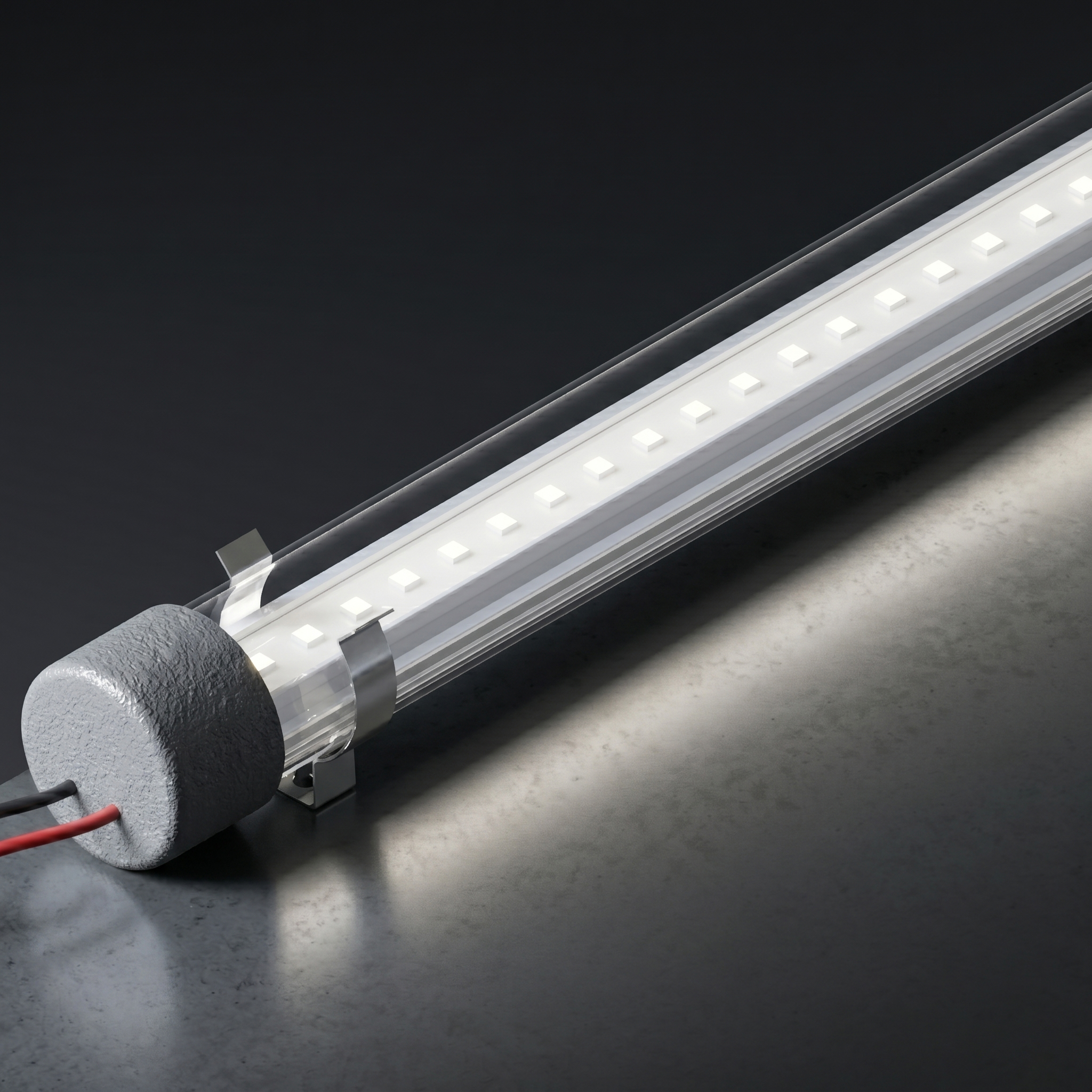 Luminária VOKSE 120 Full Spectrum 43W LEDs-up®