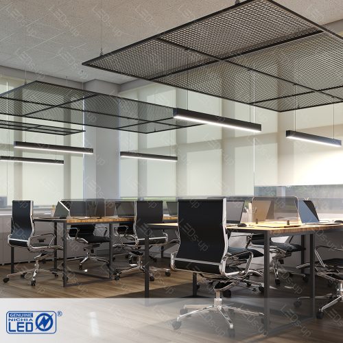 Territory Pro | Luminária Linear LED para Iluminação Interna