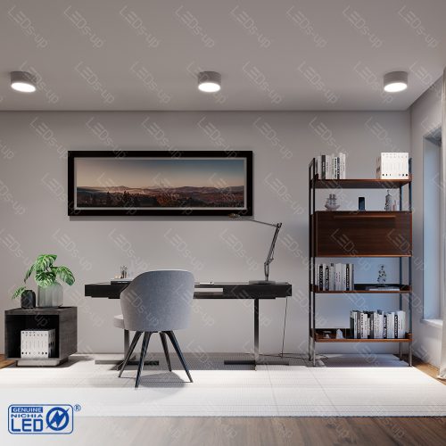 Luminária de sobrepor Angra Round SP