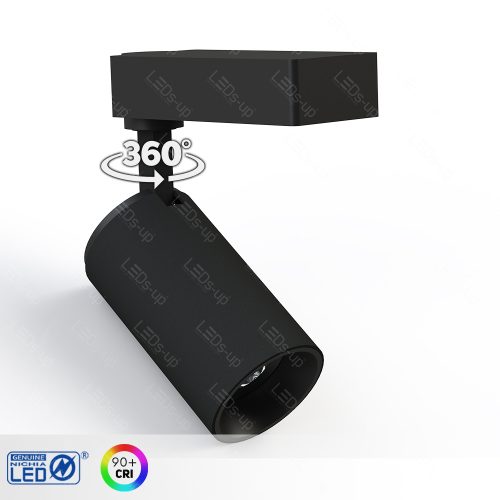 Spot ACE COB LED: Elegância, Foco Preciso e Alta Performance