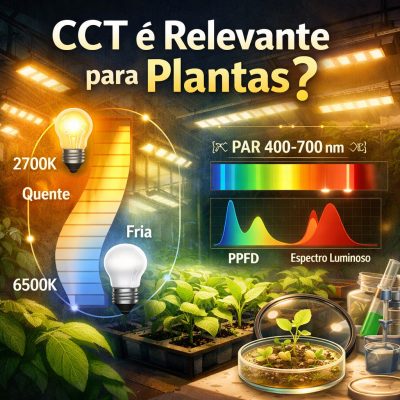 CCT é relevantes para plantas?