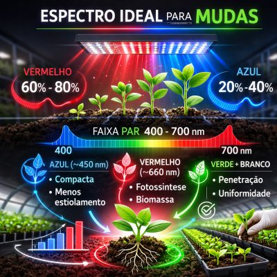 Qual a luz ideal?