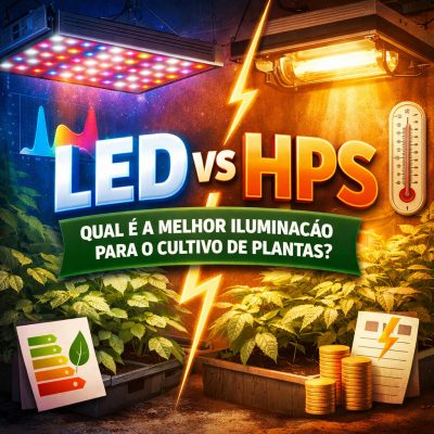 LED vs HPS