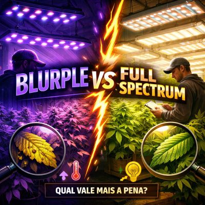 Blurple vs Fullspectrum